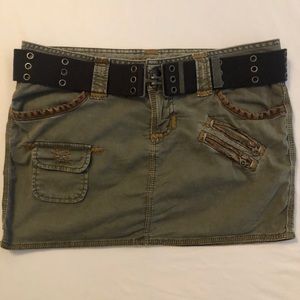 Guess Mini Skirt